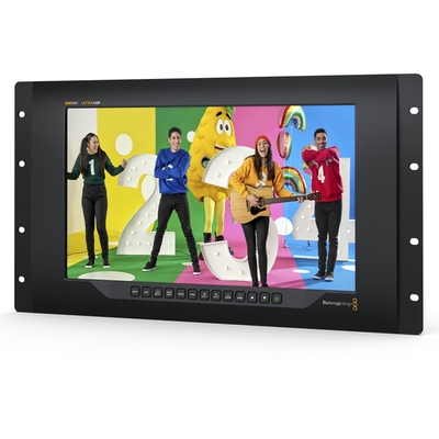 Product Μόνιτορ Φωτογραφικών Blackmagic Design SmartView 4K G3 base image