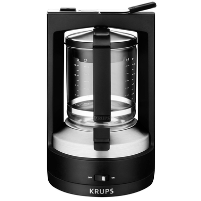 Product Καφετιέρα Φίλτρου Krups KM 4689 - T 8.2 Black base image