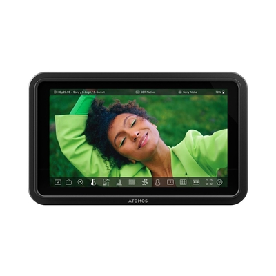 Product Μόνιτορ Φωτογραφικών Atomos Shinobi II base image