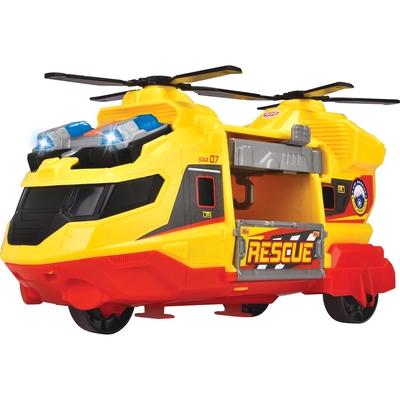 Product Αυτοκινητάκι Dickie Helicopter incl. Stretcher 203306023 base image