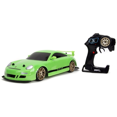 Product Τηλεκατευθυνόμενο Jada Fast & Furious RC Porsche 911 Drift 1:10 253209008 base image