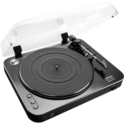 Product Πικάπ Lenco LBT-120 Black base image