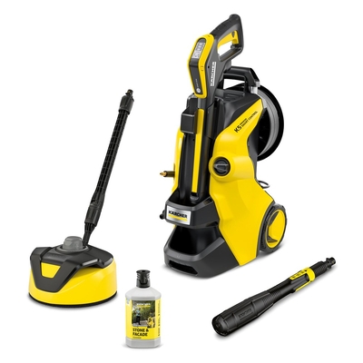 Product Πλυστικό Μηχάνημα Karcher K 5 Premium Smart Control Flex Home base image