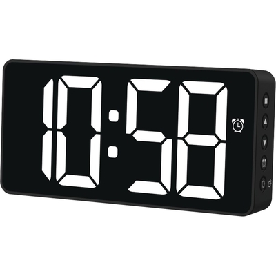Product Ρολόι Ξυπνητήρι Hama Digital Bali wt temperature, night mode 185896 base image