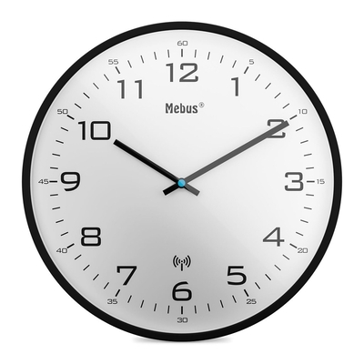 Product Ρολόι Τοίχου Mebus 13079 base image