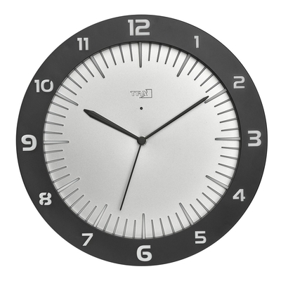 Product Ρολόι Τοίχου TFA 60.3553.10 LUMOCLOCK base image