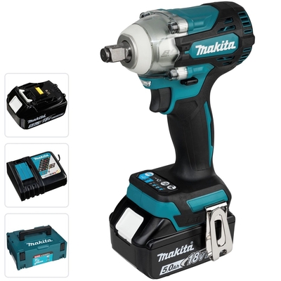 Product Δραπανοκατσάβιδο Makita DTW300TJX7 Cordless Impact Driver base image