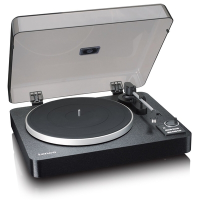 Product Πικάπ Lenco LBTA-165 Black base image
