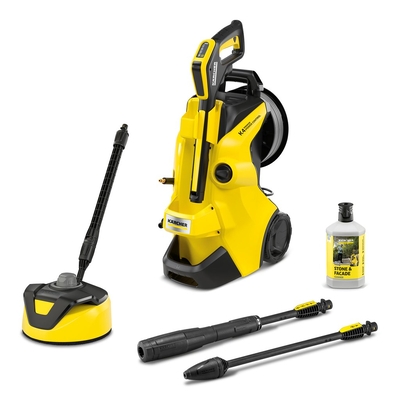 Product Πλυστικό Μηχάνημα Karcher K 4 Premium Power Control Flex Home base image