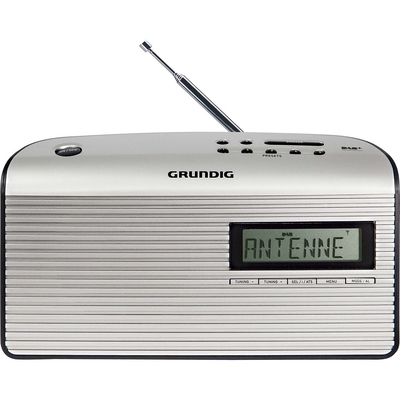 Product Επιτραπέζιο Ραδιόφωνο Grundig Music 7000X DAB+ Black/pearl base image