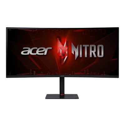 Product Monitor 34" Acer Nitro XV345CURV3bmiphuzx base image