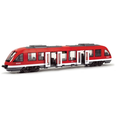 Product Τρενάκι Dickie City Train 1:43 203748002 base image