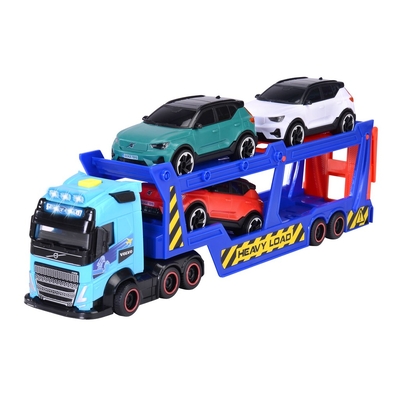 Product Αυτοκινητάκι Dickie Volvo Car Transporter 203747017 base image