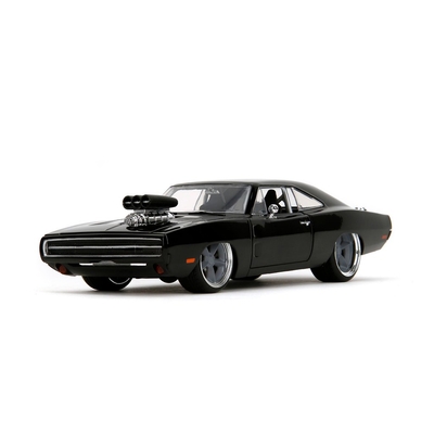 Product Αυτοκινητάκι Jada Fast & Furious 1970 Dodge Charger (F10) 1:24 253203091 base image