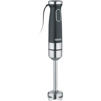 Product Ραβδομπλέντερ Graef HB 602 Stick Blender Black base image
