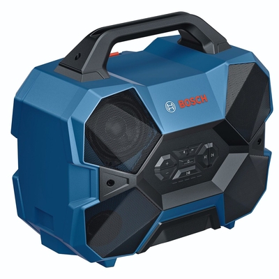 Product Ραδιόφωνο Εργοταξίου Bosch GPB 18V-6 C Battery Bluetooth Speaker base image