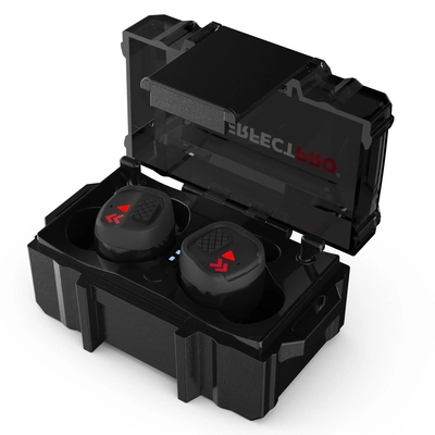 Product Handsfree Εργοταξίου PerfectPro H-10 Earprotection InEar-headphones base image