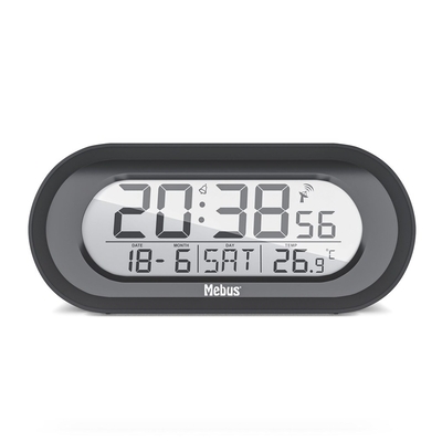 Product Ρολόι Ξυπνητήρι Mebus 25809 Funkwecker digital base image