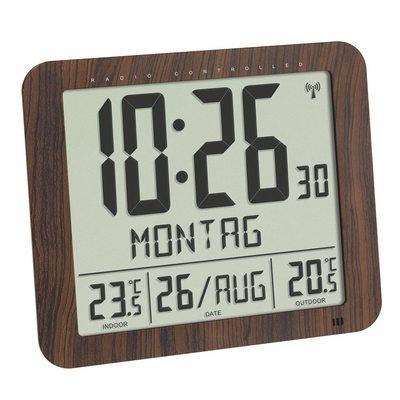 Product Ρολόι Ξυπνητήρι TFA 60.4518.08 Digitale base image