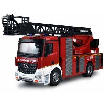 Product Τηλεκατευθυνόμενο Amewi Mercedes-Benz Fire Truck Aerial Ladder, RTR 2,4GHz base image