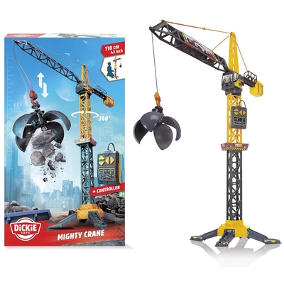 Product Τηλεκατευθυνόμενο Dickie Mighty Crane 203729022 base image