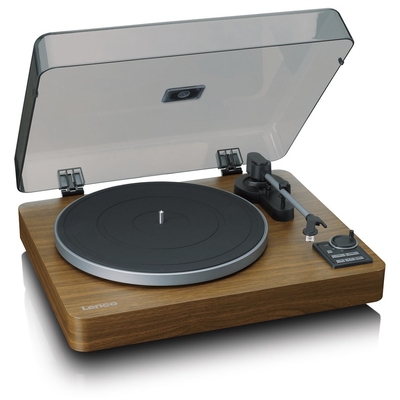 Product Πικάπ Lenco LBTA-165 wood base image