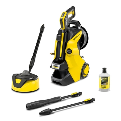 Product Πλυστικό Μηχάνημα Karcher K 5 Premium Power Contrrol Flex Home base image