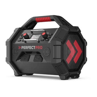 Product Ραδιόφωνο Εργοταξίου PerfectPro ROCKTAGON 18V base image