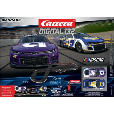 Product Πίστα Carrera Digital 132 20030042 NASCAR Daytona Challenge base image