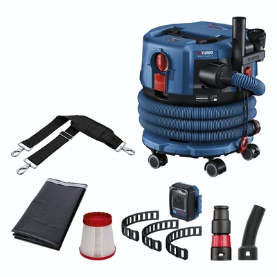 Product Σκούπα Υγρών Στερεών Bosch GAS 18V-12 MC cordless base image