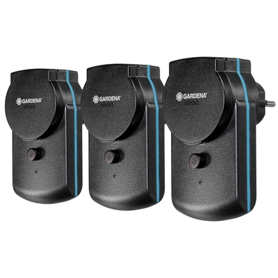 Product Πρίζες Ρεύματος Gardena smart Power Adapter set of 3 base image