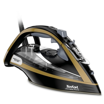 Product Σίδερο Ατμού Tefal FV 9847 Ultimate Pure base image
