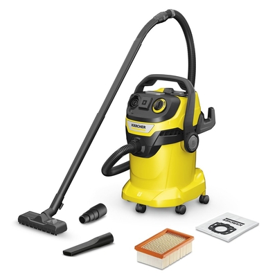 Product Σκούπα Υγρών Στερεών Karcher WD 5 P V-25/5/22 base image