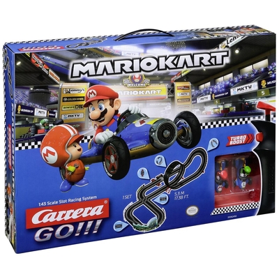 Product Πίστα Carrera GO!!! Nintendo Mario Kart Mach 8 20062492 base image