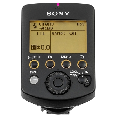 Product Αξεσουάρ Φωτογραφικών Sony FA-WRC1M wireless radio commander base image
