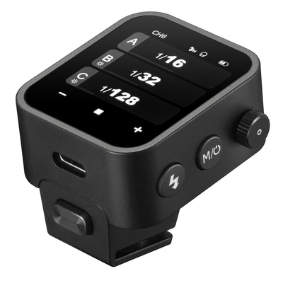 Product Αξεσουάρ Φωτογραφικών Godox X3-O Transmitter for MFT base image