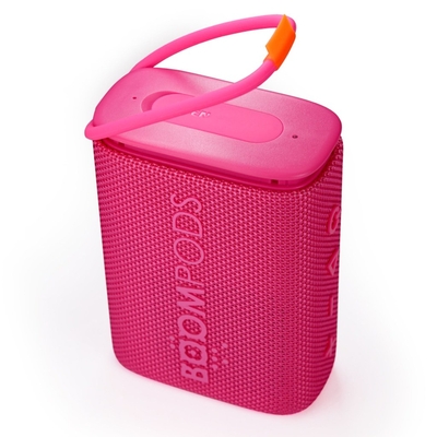 Product Φορητό Ηχείο Bluetooth Boompods Beachboom Ocean Pink base image