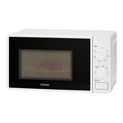 Product Φούρνος Μικροκυμάτων Bomann MW 6014 CB White base image