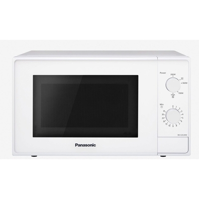 Product Φούρνος Μικροκυμάτων Panasonic NN E 20 JWMEPG White base image