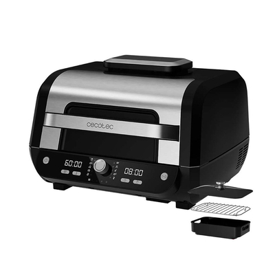 Product Φριτέζα Αέρος Cecotec Cecofry FireDome 8000 Pro base image