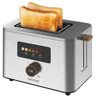 Product Φρυγανιέρα Cecotec Touch&Toast Double base image