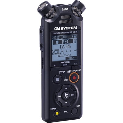 Product Συσκευή Υπαγόρευσης OM System LS-P5 Kit base image
