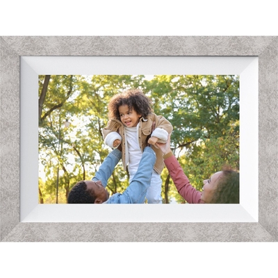 Product Ψηφιακή Κορνίζα Braun DigiFrame 10W WiFi gray 25,7cm (10,1 ) base image