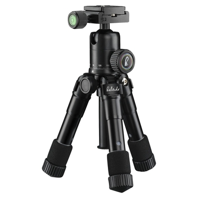 Product Τρίποδο Mantona kaleido mini night Black base image