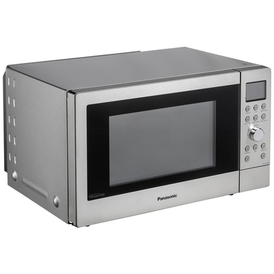 Product Φούρνος Μικροκυμάτων Panasonic NN CD 58 JSGPG base image