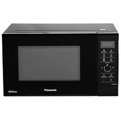 Product Φούρνος Μικροκυμάτων Panasonic NN GD 35 HBGTG Black base image