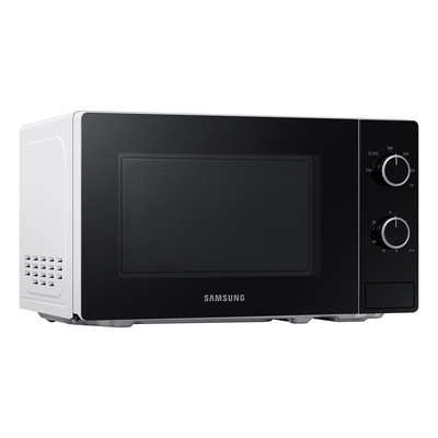 Product Φούρνος Μικροκυμάτων Samsung MS20A3010AH Solo White base image