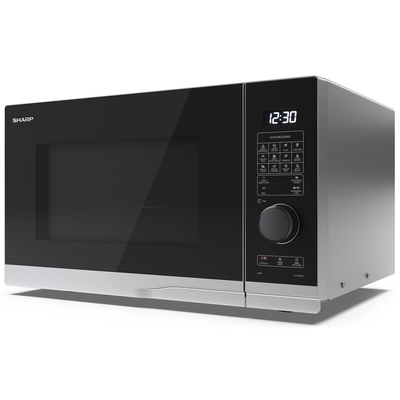 Product Φούρνος Μικροκυμάτων Sharp YC-PG254AE-S base image