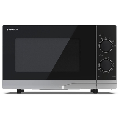 Product Φούρνος Μικροκυμάτων Sharp YC-PS201AE-S base image