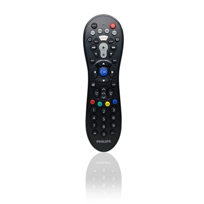 Product Τηλεχειριστήριο Philips 4-in-1 TV Ersatzfernbedienung base image